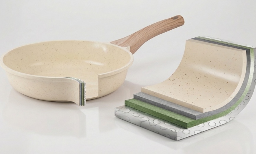 Image 4: Batterie de cuisine 8 pièces Just Perfecto