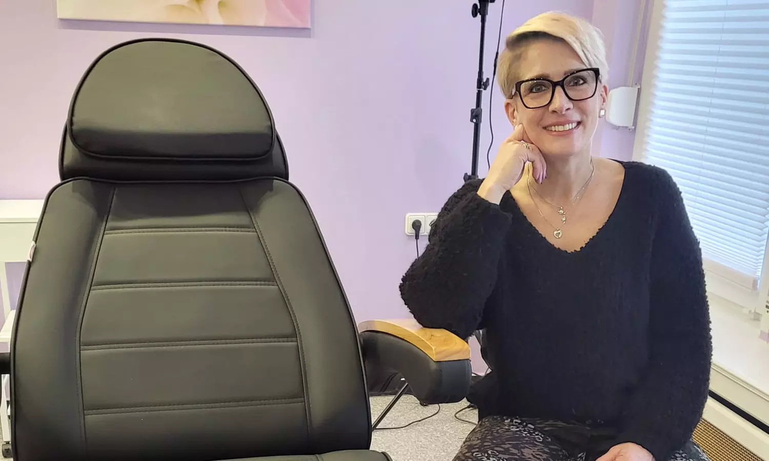 1x od. 2x Augenbrauen- oder/und Wimpernlifting inkl. Färben bei Permanente Schönheit (bis zu69% sparen) - Second Medium