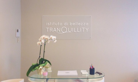 3 o 5 epilazioni con laser al diodo su zone a scelta all'Istituto di Bellezza Tranquillity (sconto fino a 79%)