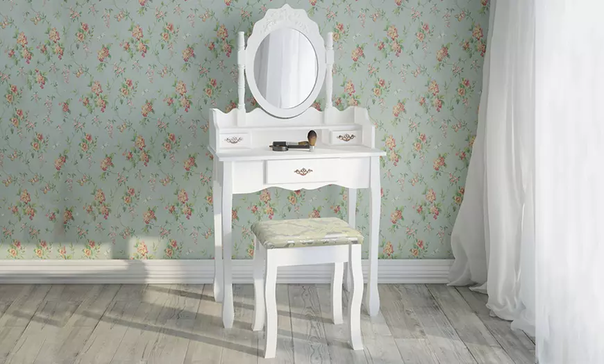Image 3: Vintage-Style Dressing Tables