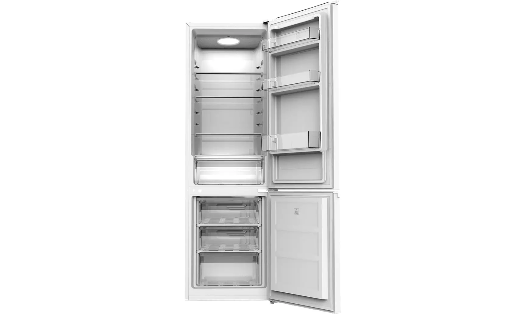 Frigo da 300 litri Pyramidea