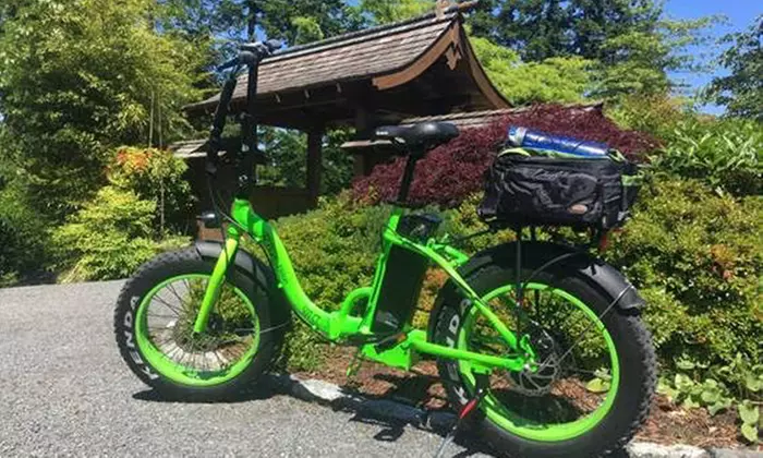 One-Day Electric Bike Rental at Ride the Glide (35% Off)
 - Primary Image