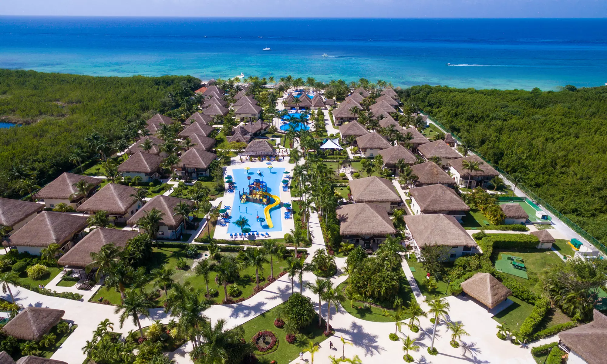 ✈ 4-Night All-Inclusive Allegro Cozumel Stay with Air from Travel by Jen. Price per Person Based on Double Occupancy. - Primary Image