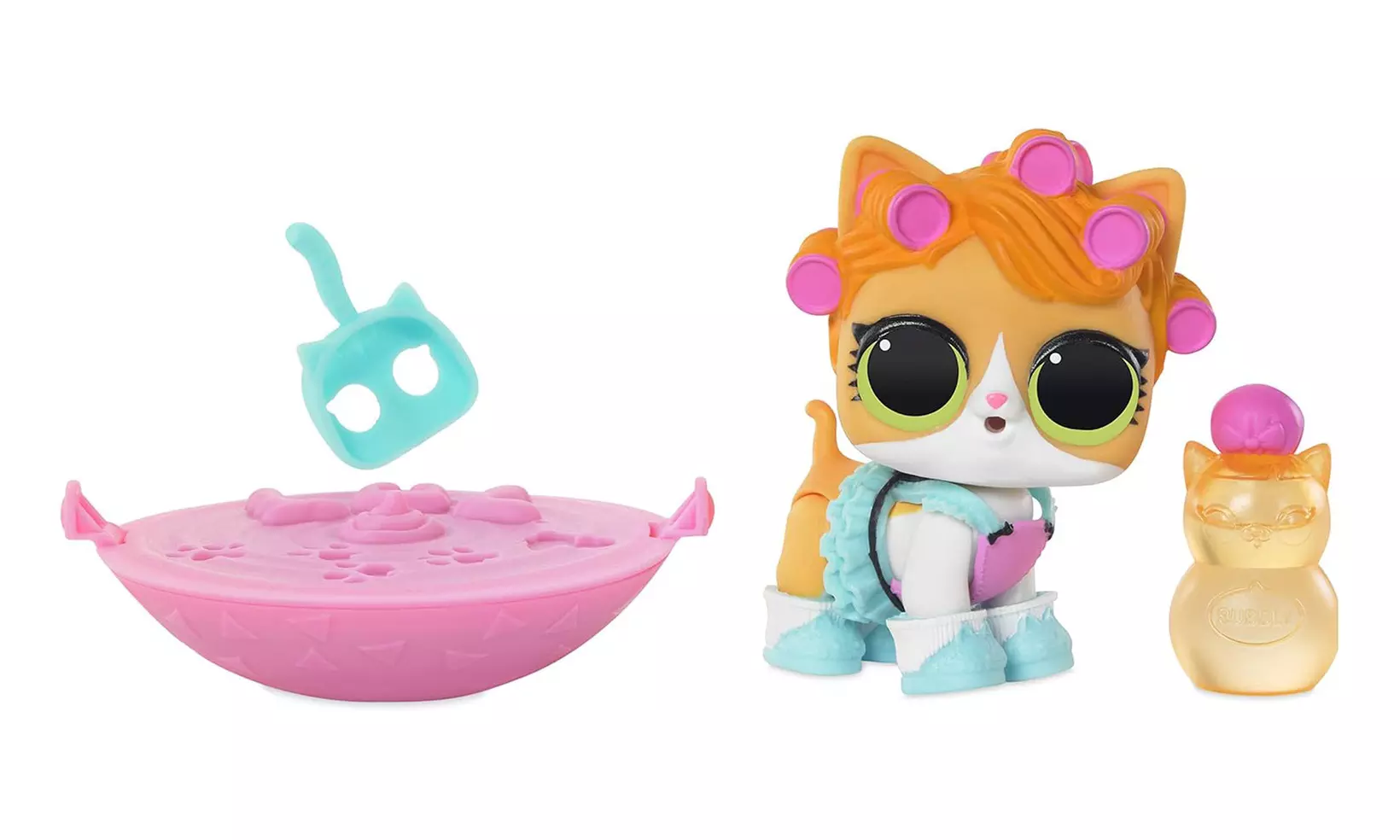 L.O.L. Surprise! Pets Eye Spy - Unbox 7 Surprises