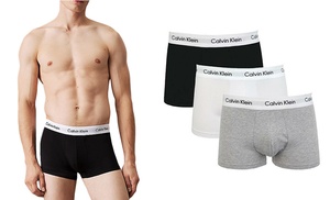 Calvin Klein Men's Trunks (Pack of 3)