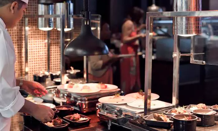 Indulge in an Exquisite 4* Breakfast Buffet for 1 Child or 1-8 Adults