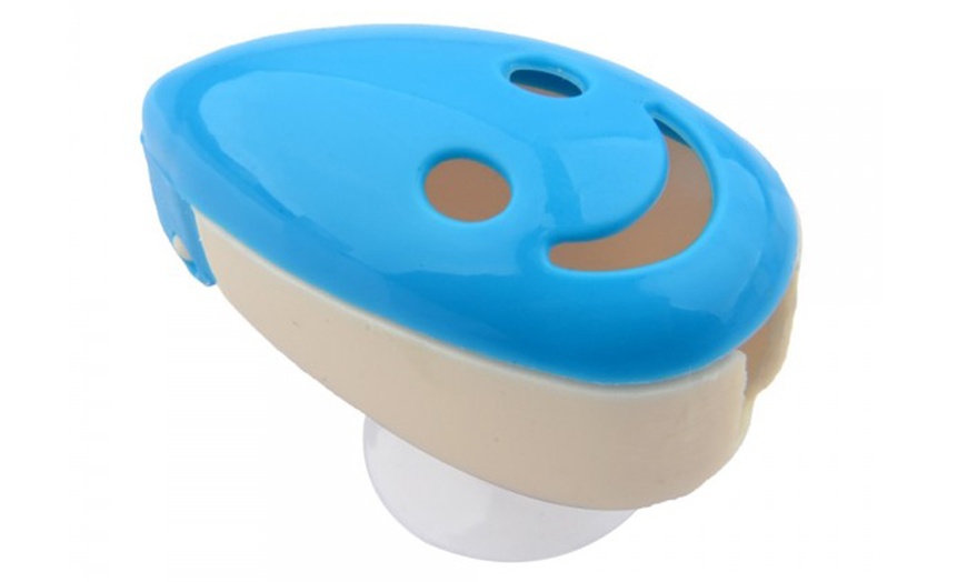 Image 7: Smiley Face Toothbrush Holders
