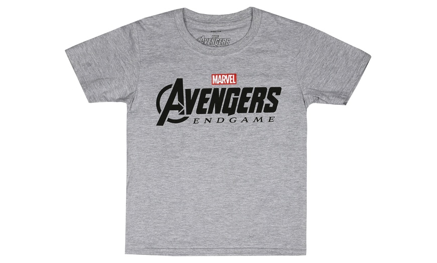 Image 9: Marvel Licensed Kids' T-Shirt