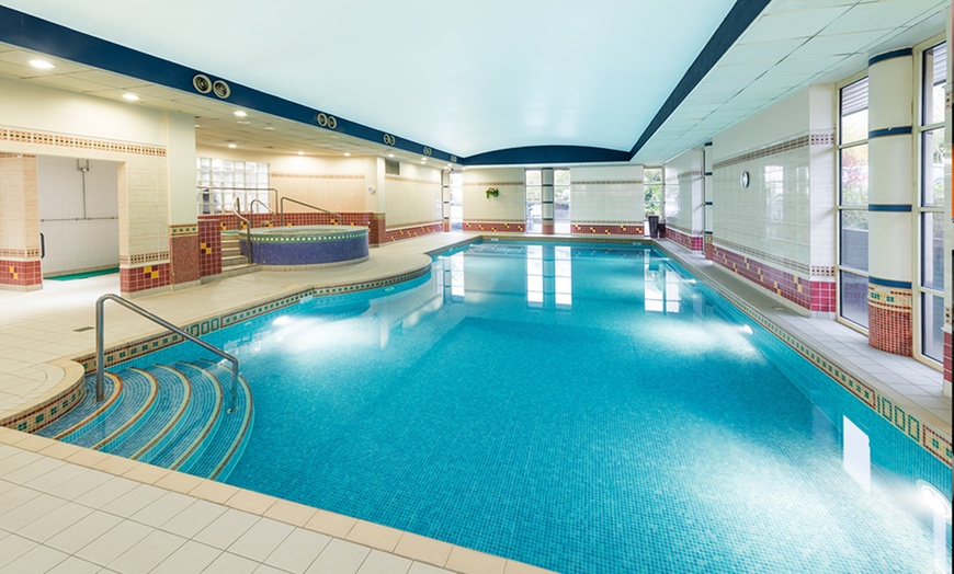 Image 2: Spa Day with Access and Treatment at Copthorne Hotel Merry Hill Spa