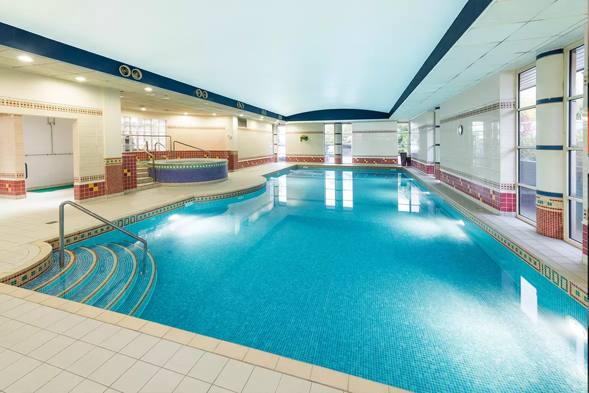 Spa Day with Access and Treatment at Copthorne Hotel Merry Hill Spa