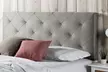 Tête de lit Milan, dimension au choix - Second Medium