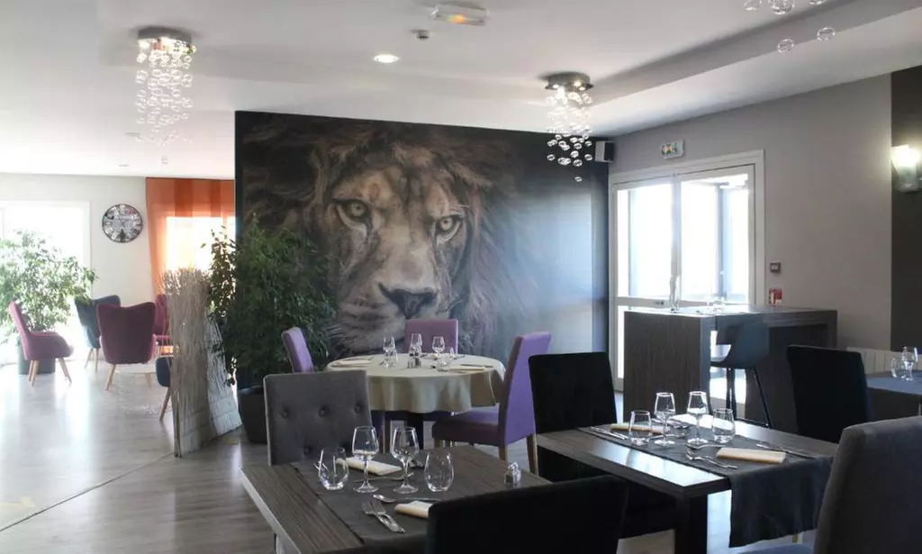 Tours : séjour en chambre double pour 2 personnes avec petit-déjeuner