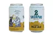 FREE SHIPPING - From $80 for a 24 Can case of Premium 2 Sherpa Craft Beers (Dont Pay $264) - Second Medium