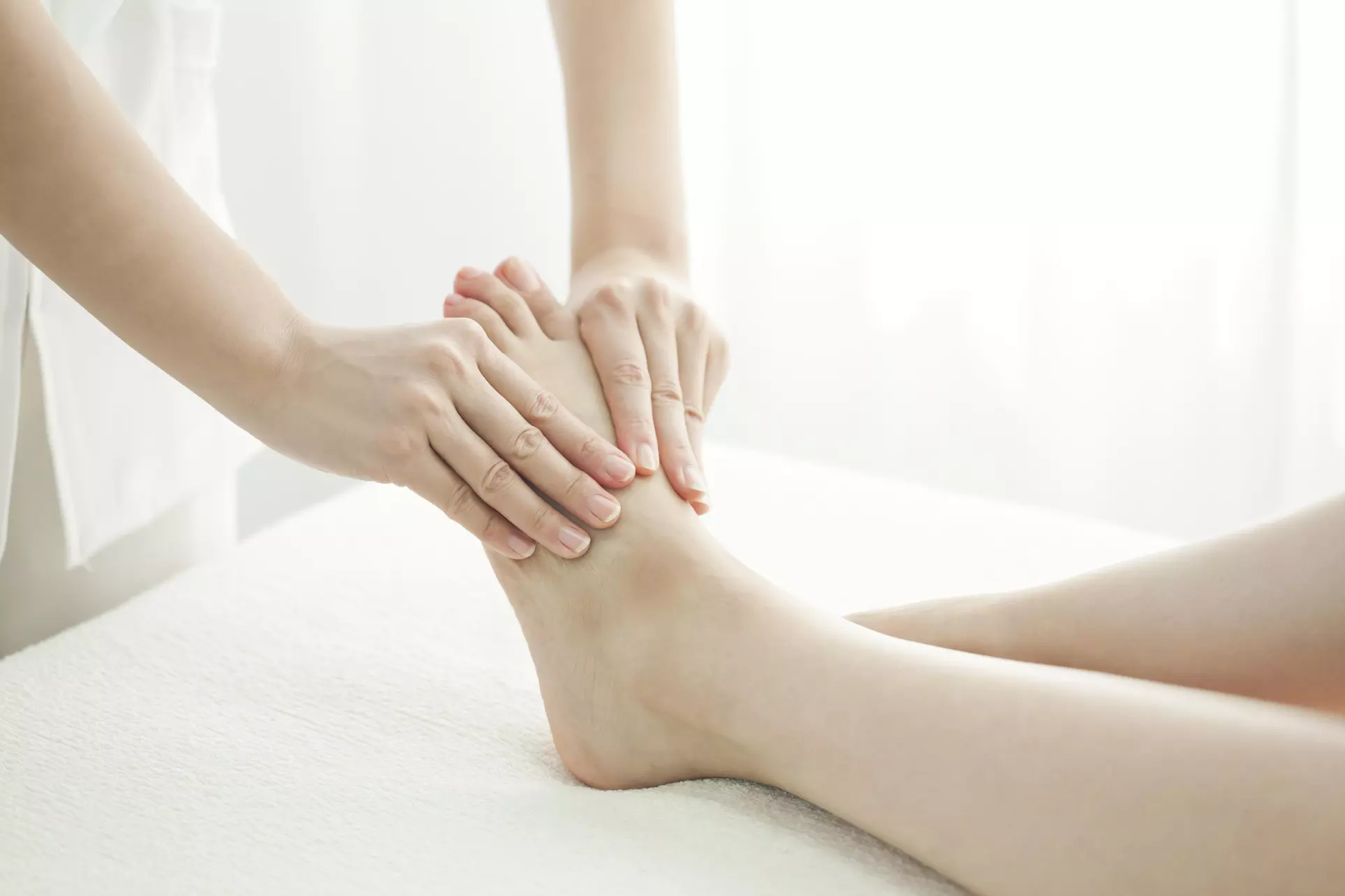 62% Off Massage - Reflexology - Foot - Primary Image