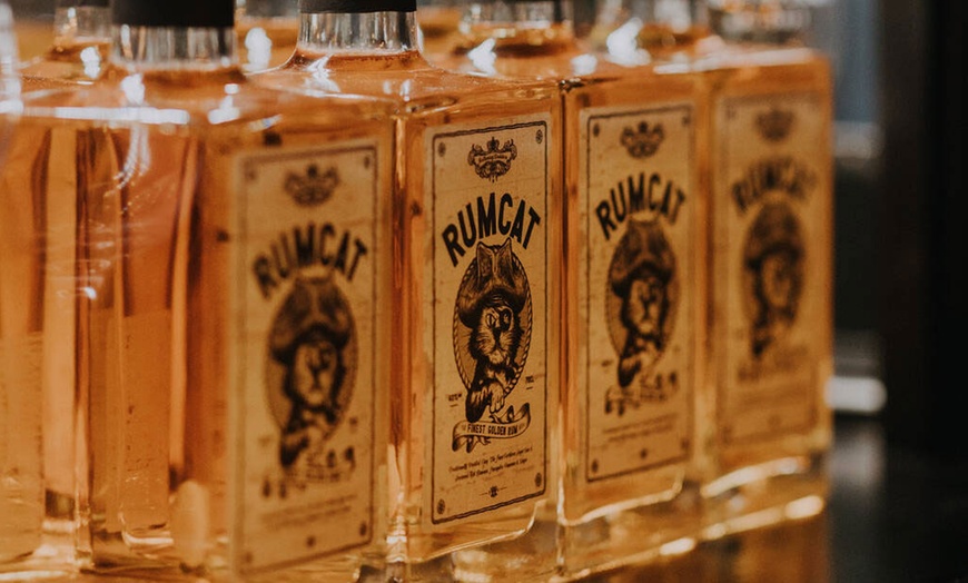 Image 18: Explore Gin, Rum, or Distillers Choice Tour for One, Two, or Four