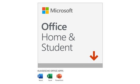 Microsoft Office 2019 Home & Student per Windows 10, valido per 1 attivazione