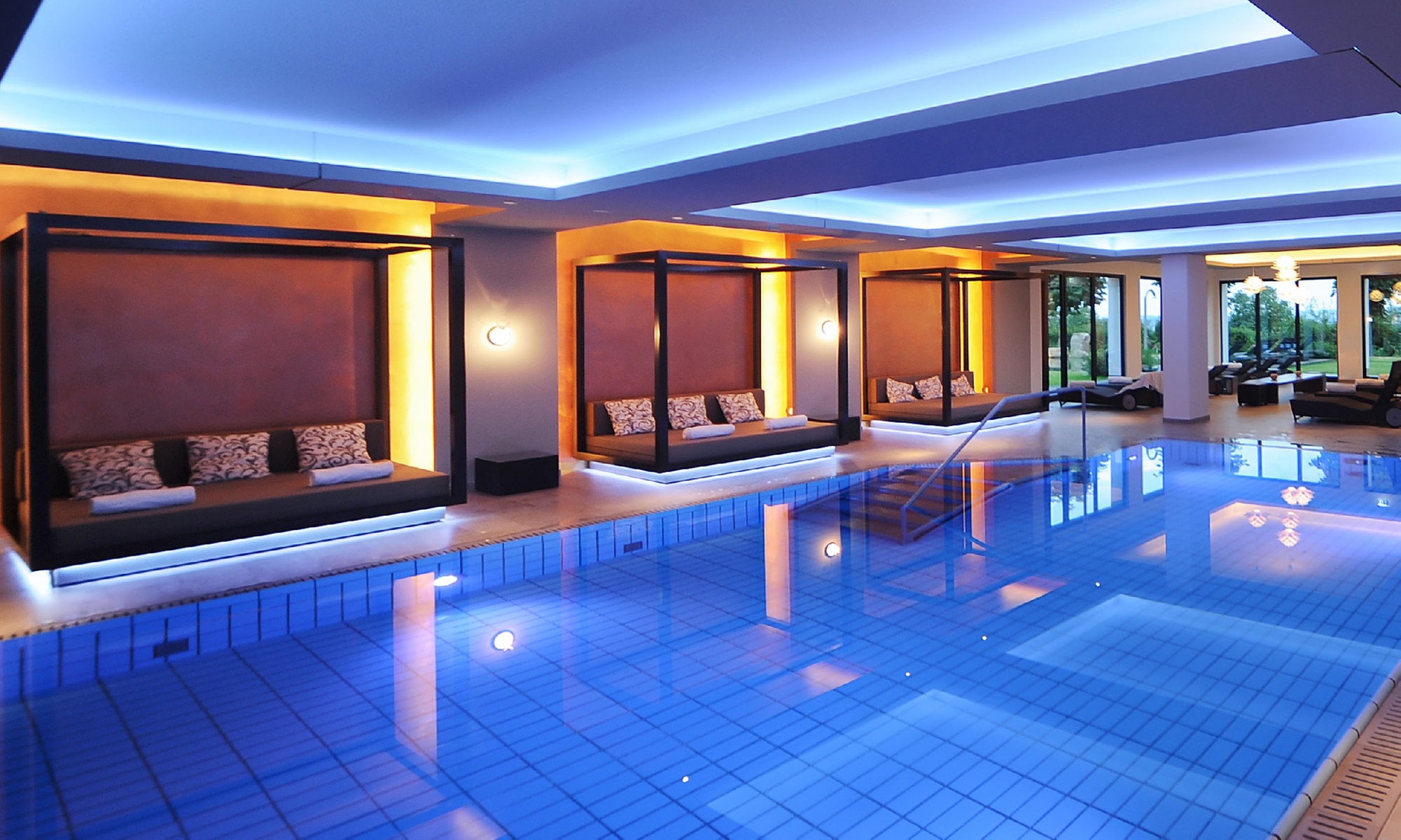 Kassel: Doppelzimmer oder Suite mit Wellness und Frühstück