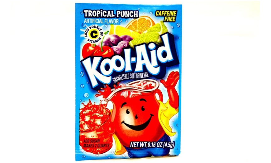 Up To 37% Off on Kool-Aid Unsweetened Soft Drink | Groupon Goods