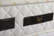 Matelas 19V69 modèle Perla, série Exclusive, à ressort ensachés, accueil mémoire de forme 26 cm - Second Medium