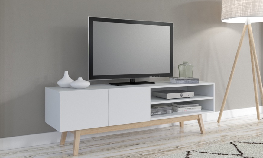 Image 5: Table basse ou meuble TV 