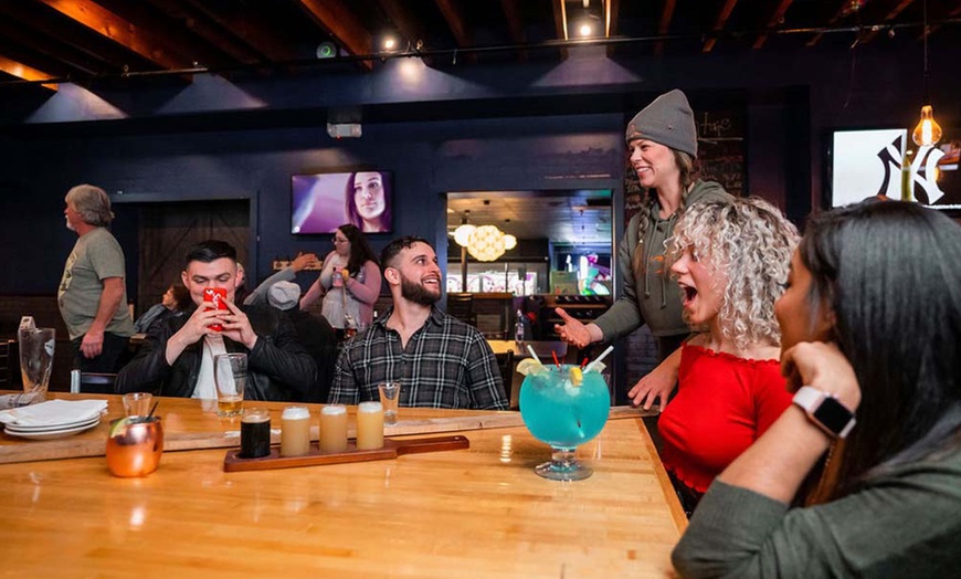 Image 3: Dive Into Fun: Cosmic Bowling, Party Package and More