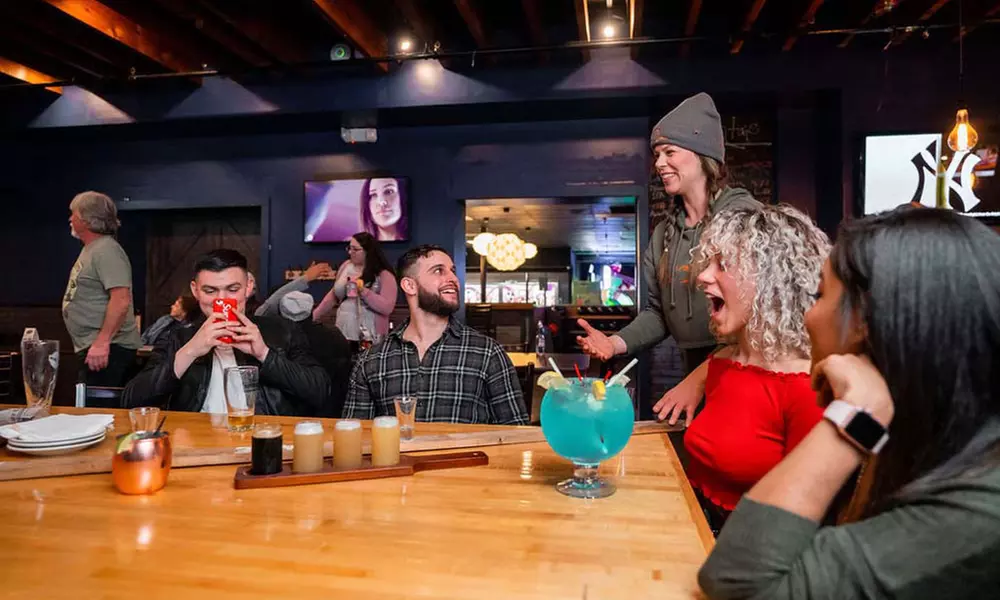 Dive Into Fun: Cosmic Bowling, Party Package and More