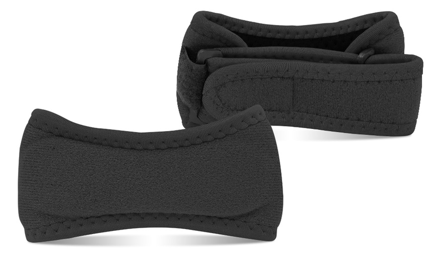 Image 9: Elbow and Knee Support Strap