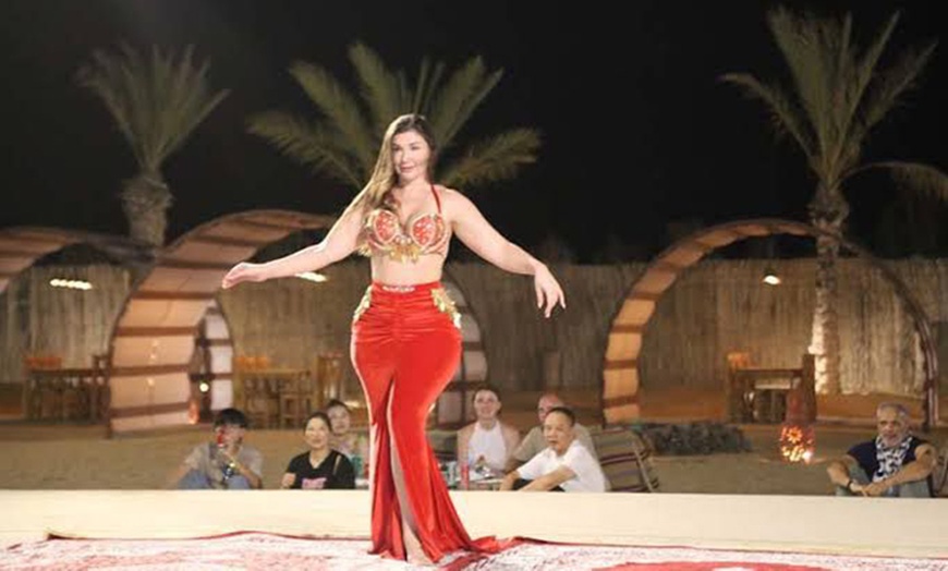 Image 2: Self-Drive Desert Safari Tour with Live Entertainment, Dinner and More