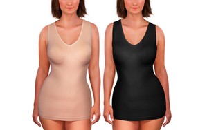 Firm Compression Body Shapers (2-Pack)