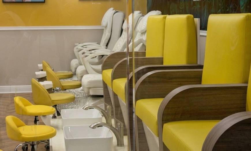 Image 3: Pamper Your Nail with Classic and Gel Manicure & Pedicure Treatments