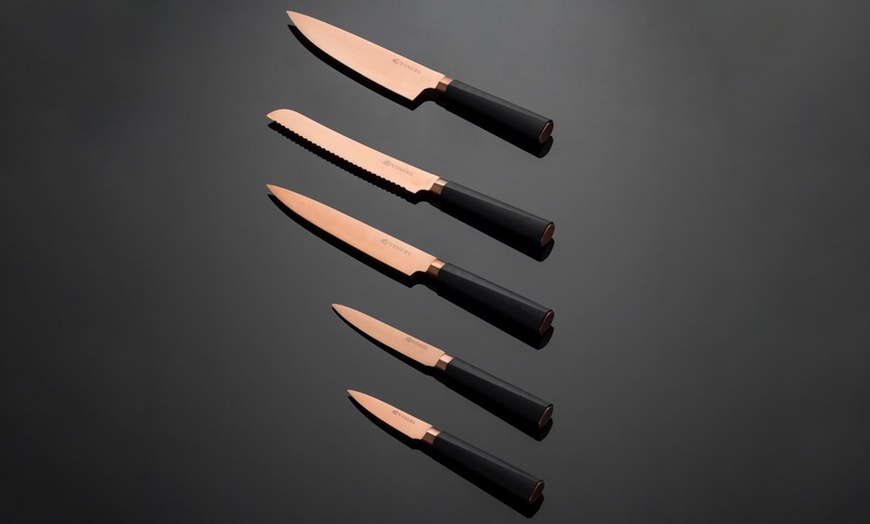 Image 11: Viners Titan Knife Set