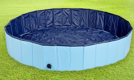 Piscine da giardino per cani Aqpet disponibili in 3 misure