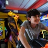 Image 1: Up to 46% Off Unlimited Arcade Fun: Laser Bounce - Long Island
