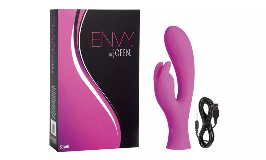 Image 1: Jopen Envy 7 Vibrator