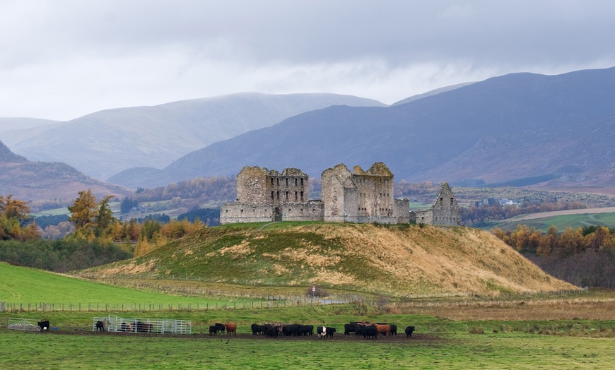 Image 2: Scottish Highlands Stay