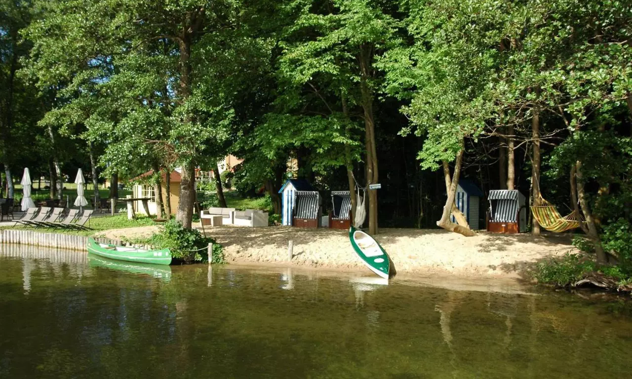 Schwerin am See: 2-5 Nächte mit Frühstück & Spa