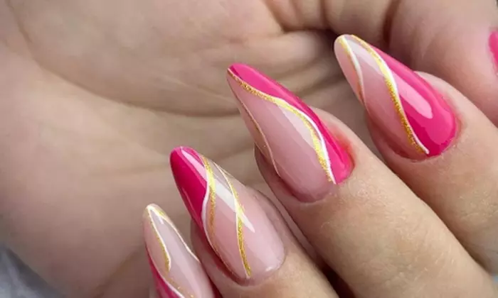 Sesiones de manicura, pedicura y uñas de gel para una persona