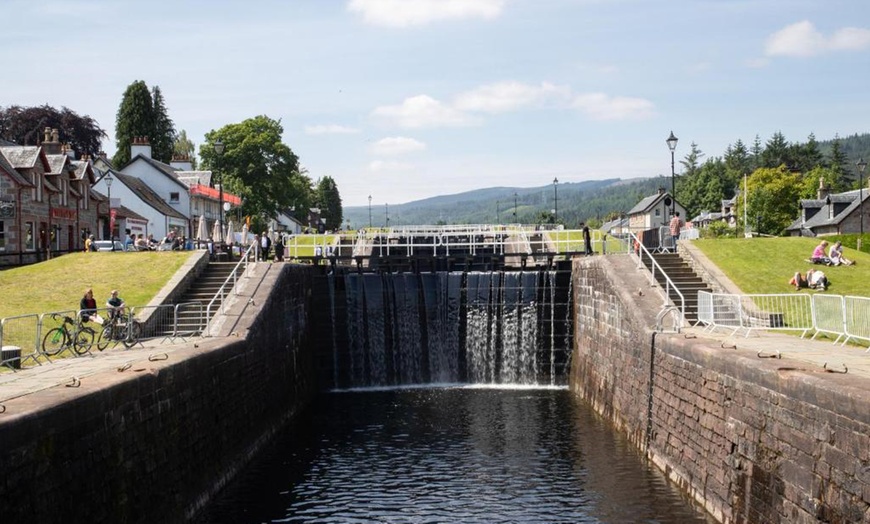 Image 11: Fort William: Double Room or Twin Room with Breakfast