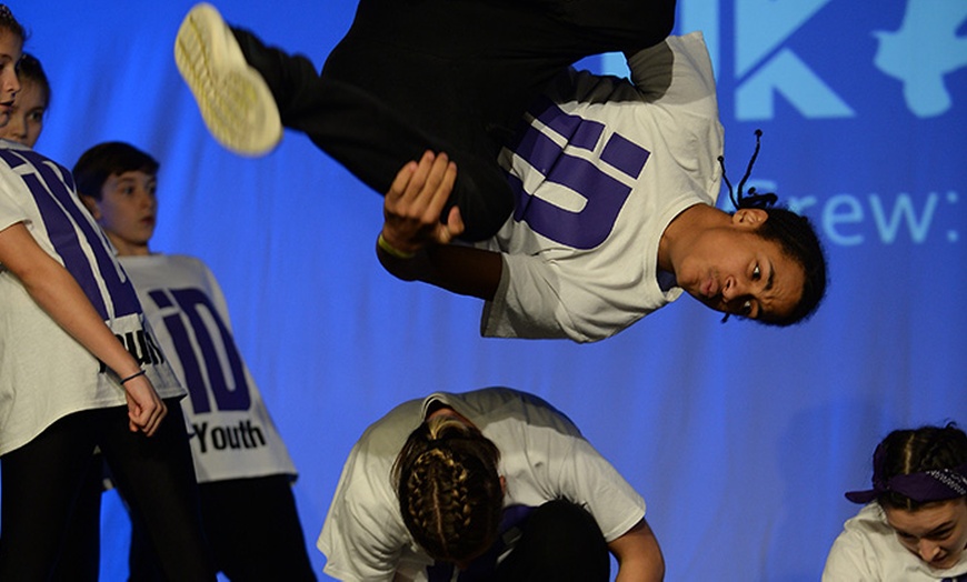 Image 2: UK Street Dance Championships