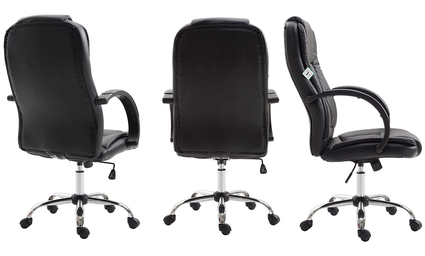 Image 8: Vinsetto High Back Office Chair