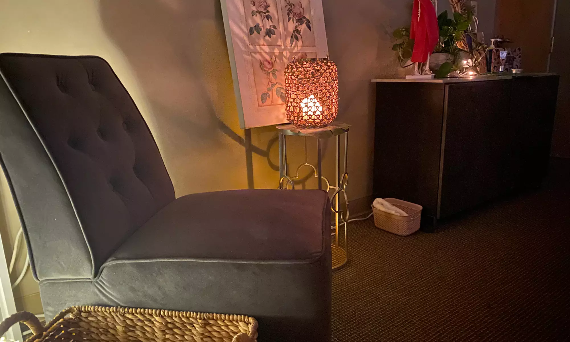 Choice of Swedish Massage with Hot Stones or Trigger Point Massage