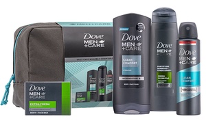 Up to Four Dove Men+Care Gift Sets