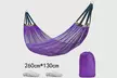 Outdoor Ice Silk Mesh Swing Hammock - Image 6