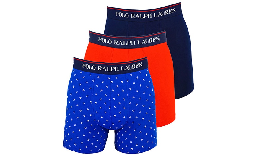 Image 3: Ralph Lauren Men's Boxers