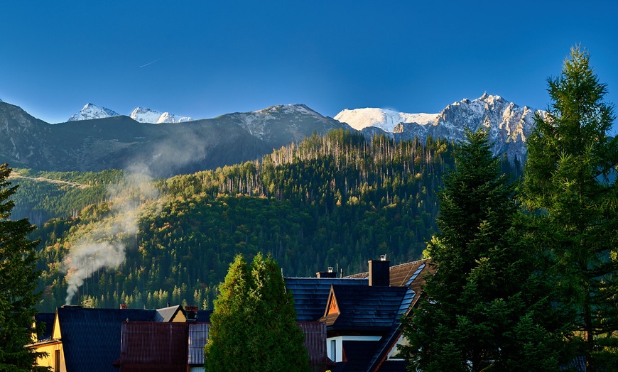 Image 15: Zakopane: wybrany pokój dla 2-4 osób ze śniadaniami i jacuzzi