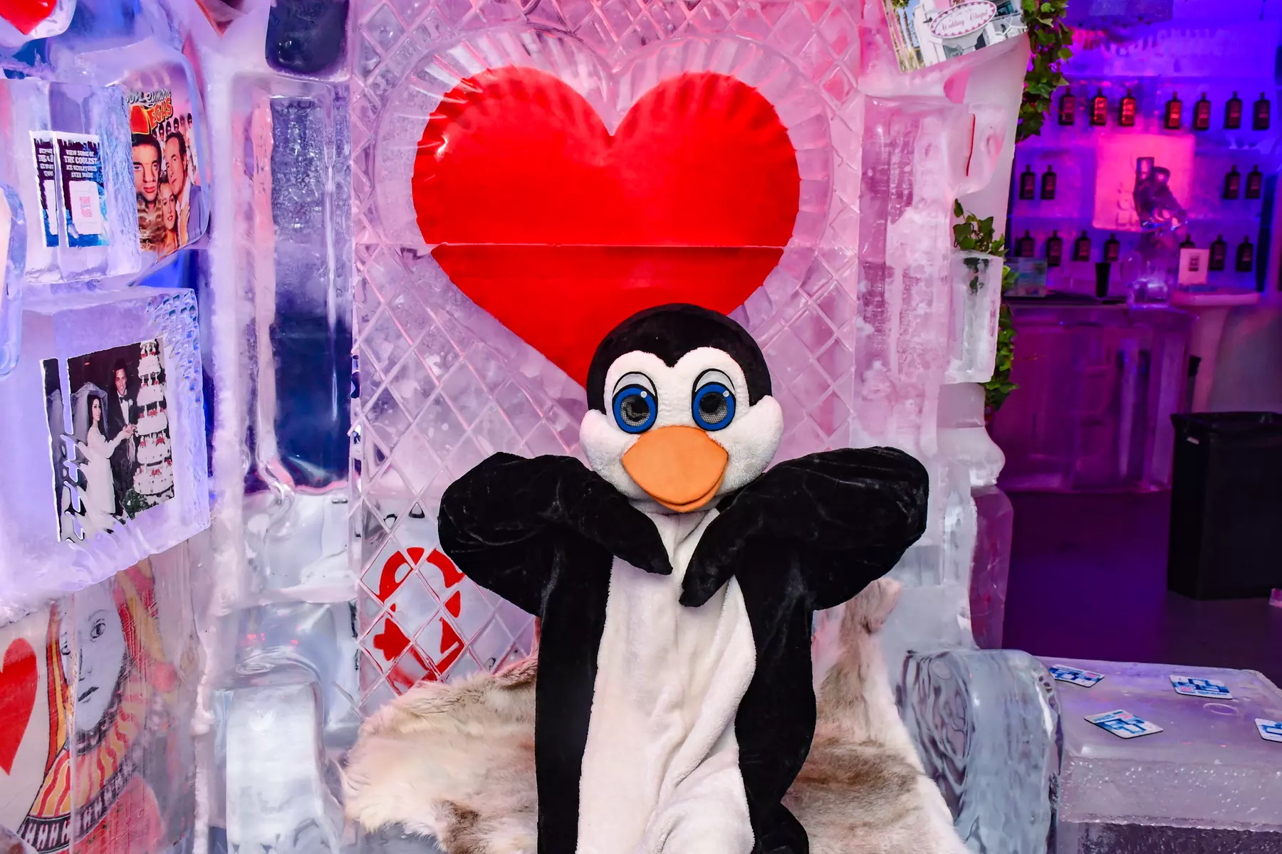 minus5° Ice Bar Discount Tickets & Special Offers at Mandalay Bay