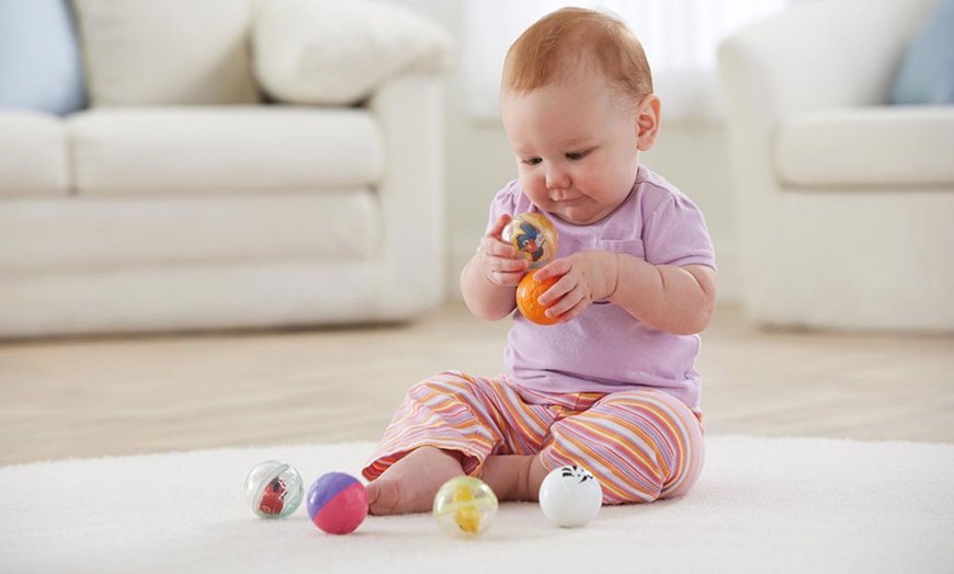 Image 6: Fisher Price Babies' Animal Balls