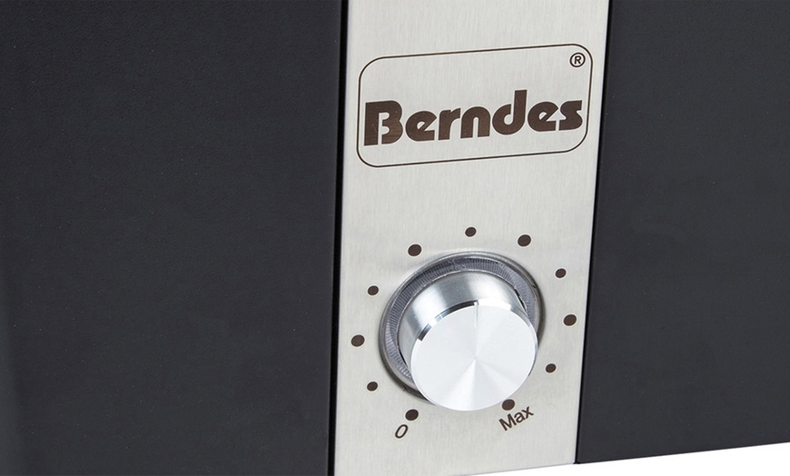 Image 6: Berndes Portable BBQ Grill