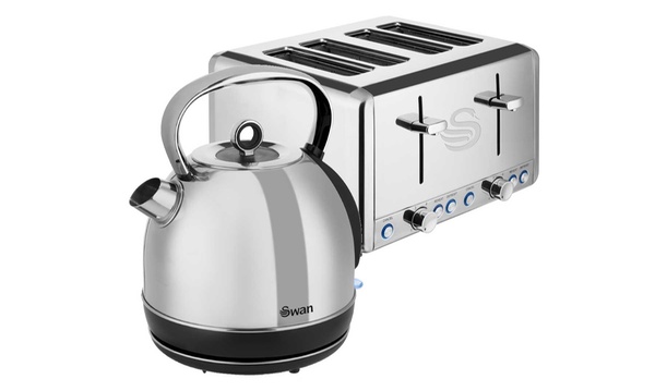 makro swan kettle