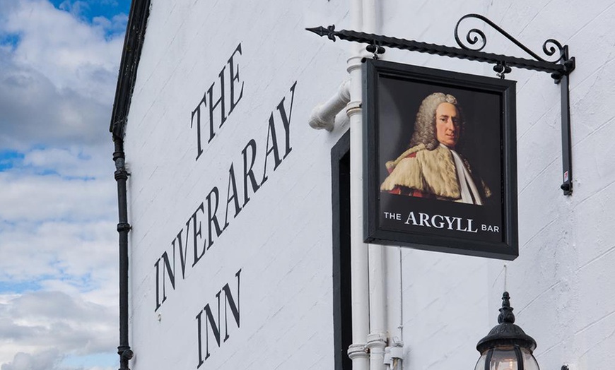 Image 8: Argyll and Bute: Standard Room with Breakfast